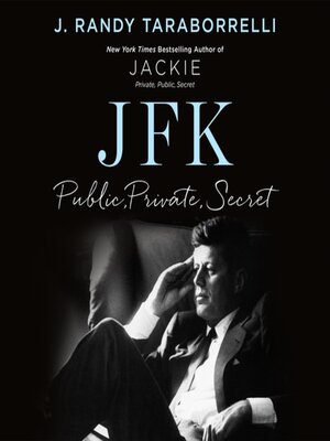 JFK - Audiobook